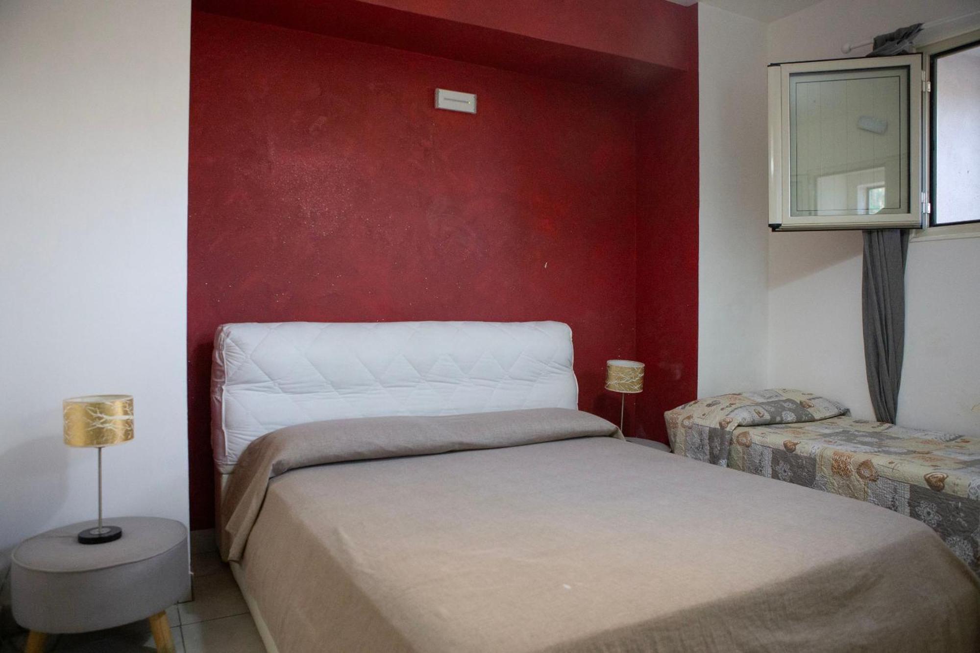 빌라 산 조반니 La Casa Di Eolo B&B 외부 사진
