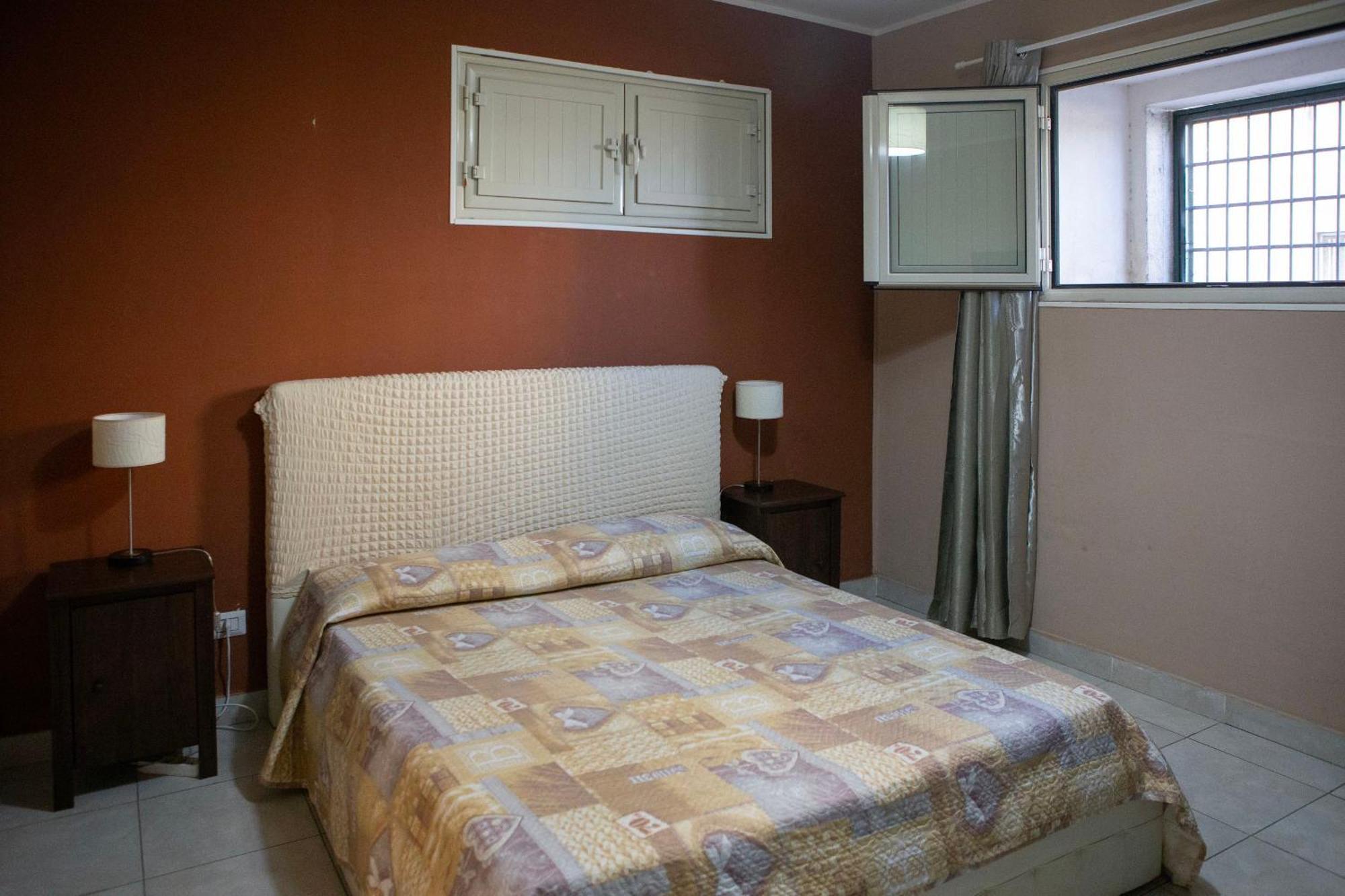 빌라 산 조반니 La Casa Di Eolo B&B 외부 사진