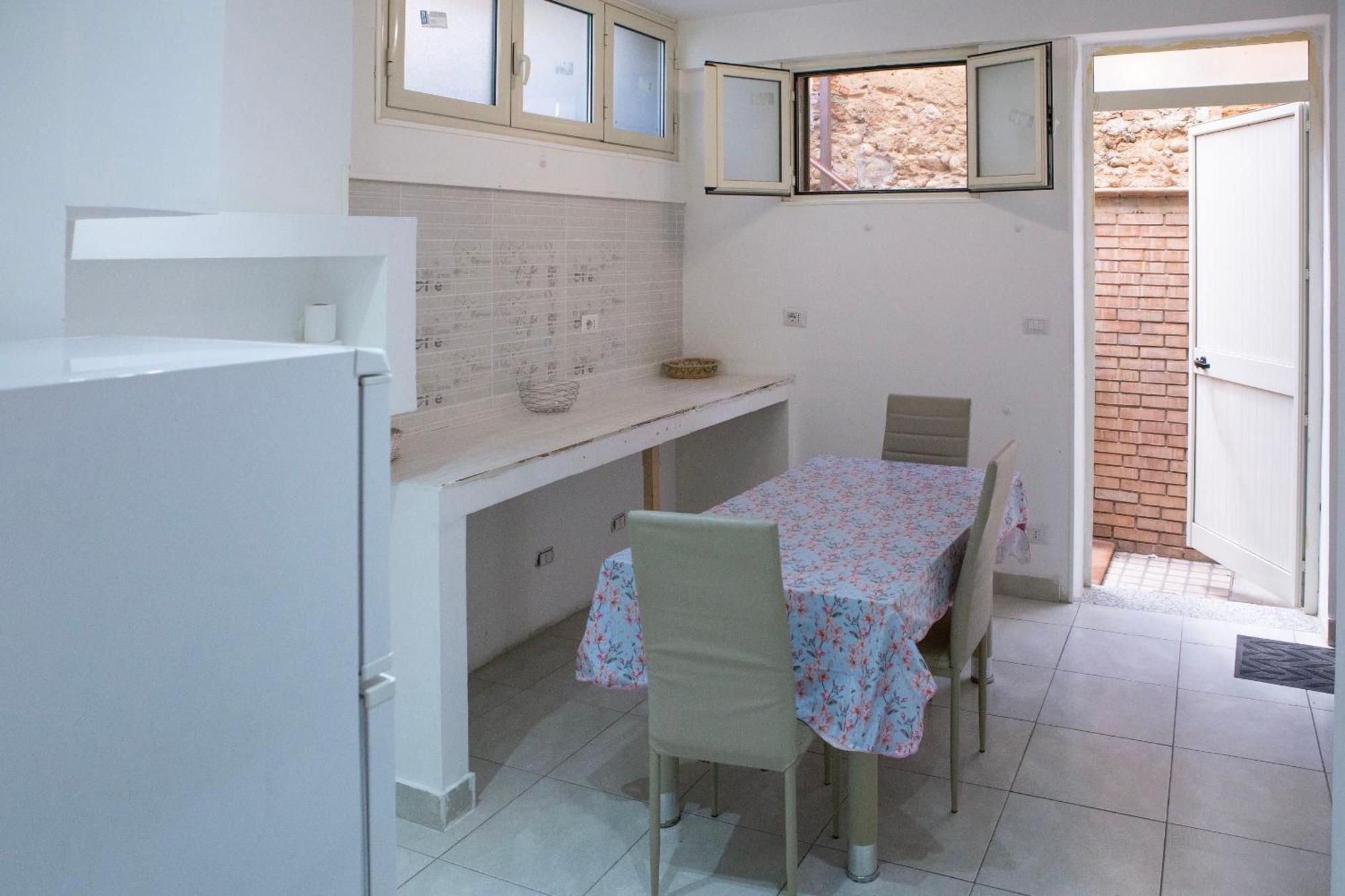 빌라 산 조반니 La Casa Di Eolo B&B 외부 사진