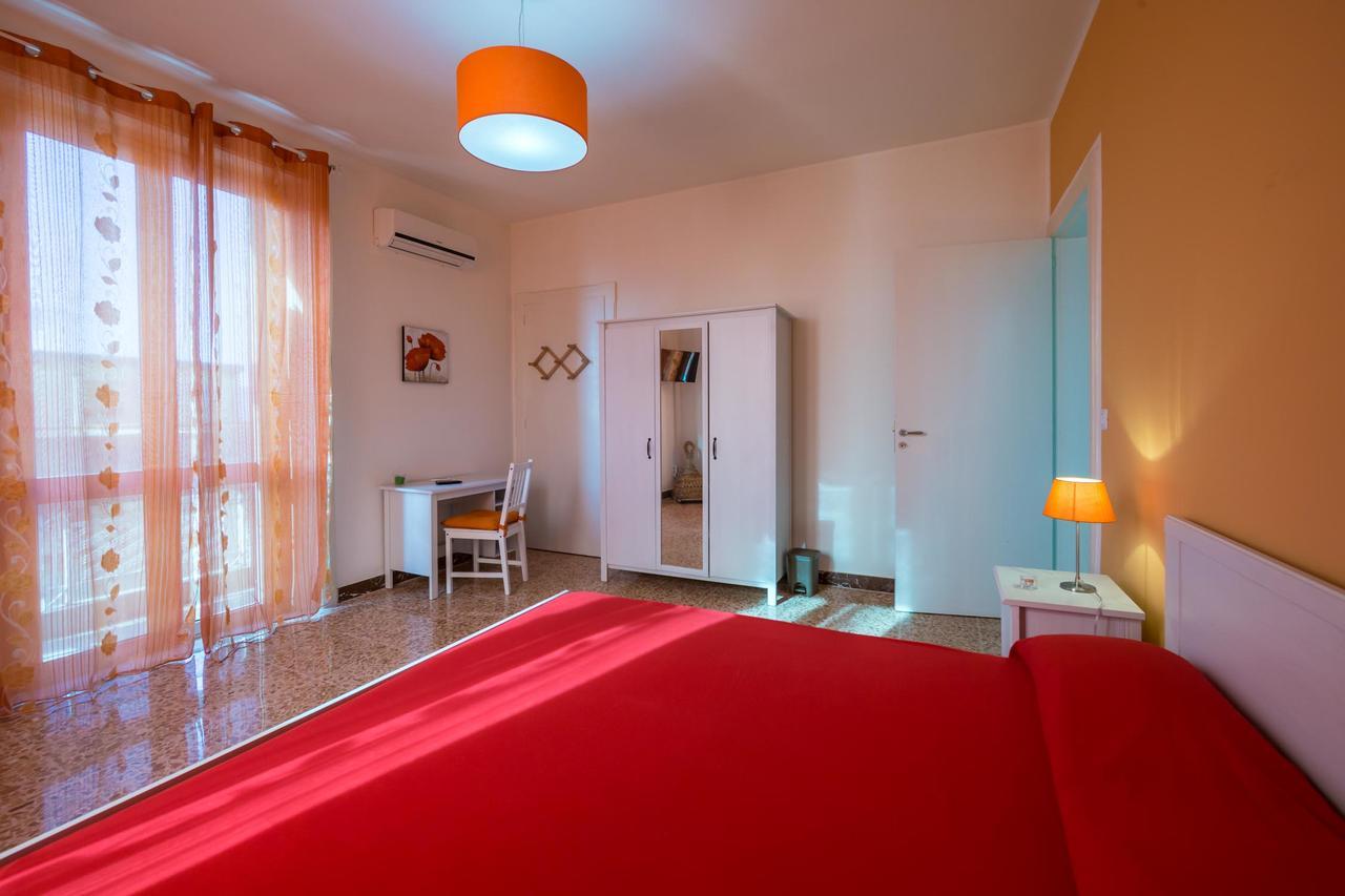 빌라 산 조반니 La Casa Di Eolo B&B 외부 사진