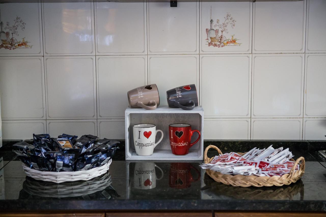 빌라 산 조반니 La Casa Di Eolo B&B 외부 사진