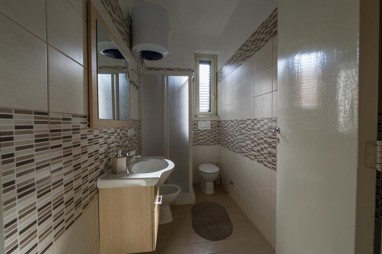 빌라 산 조반니 La Casa Di Eolo B&B 외부 사진