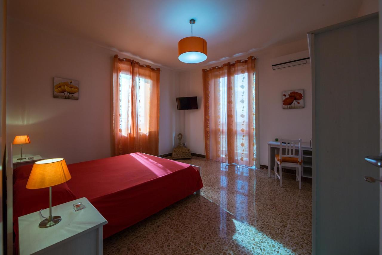 빌라 산 조반니 La Casa Di Eolo B&B 외부 사진