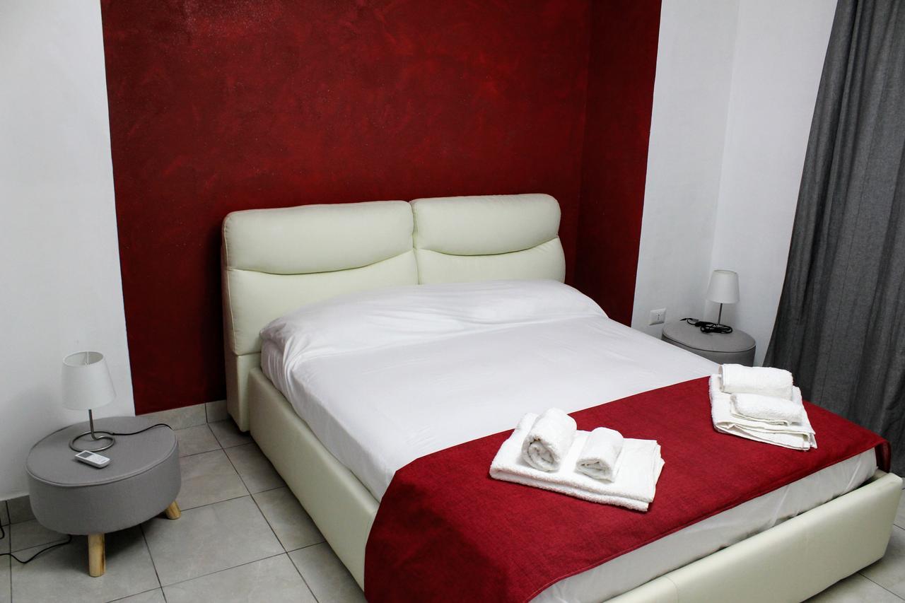 빌라 산 조반니 La Casa Di Eolo B&B 외부 사진